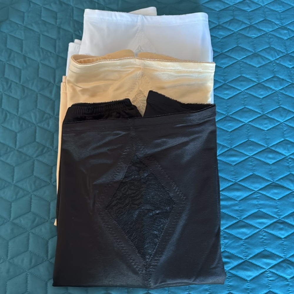 RAGO of New York Shapewear shorts